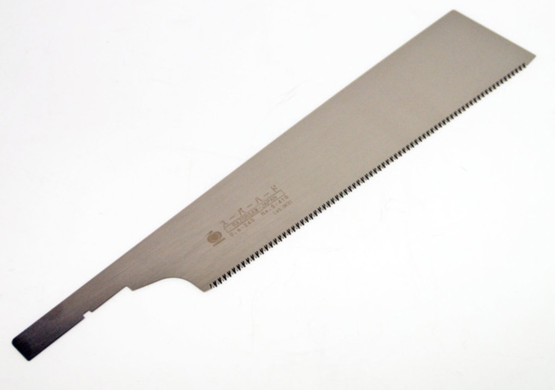 Lame de rechange Gyokucho S-410; 240 mm