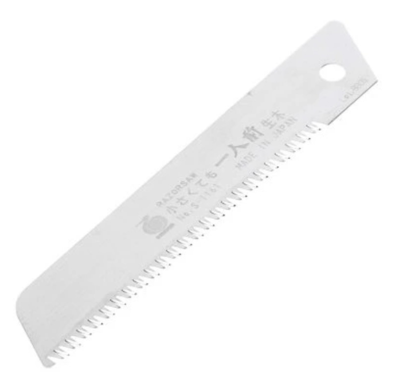 Lame de rechange Gyokucho S-1161; 80 mm