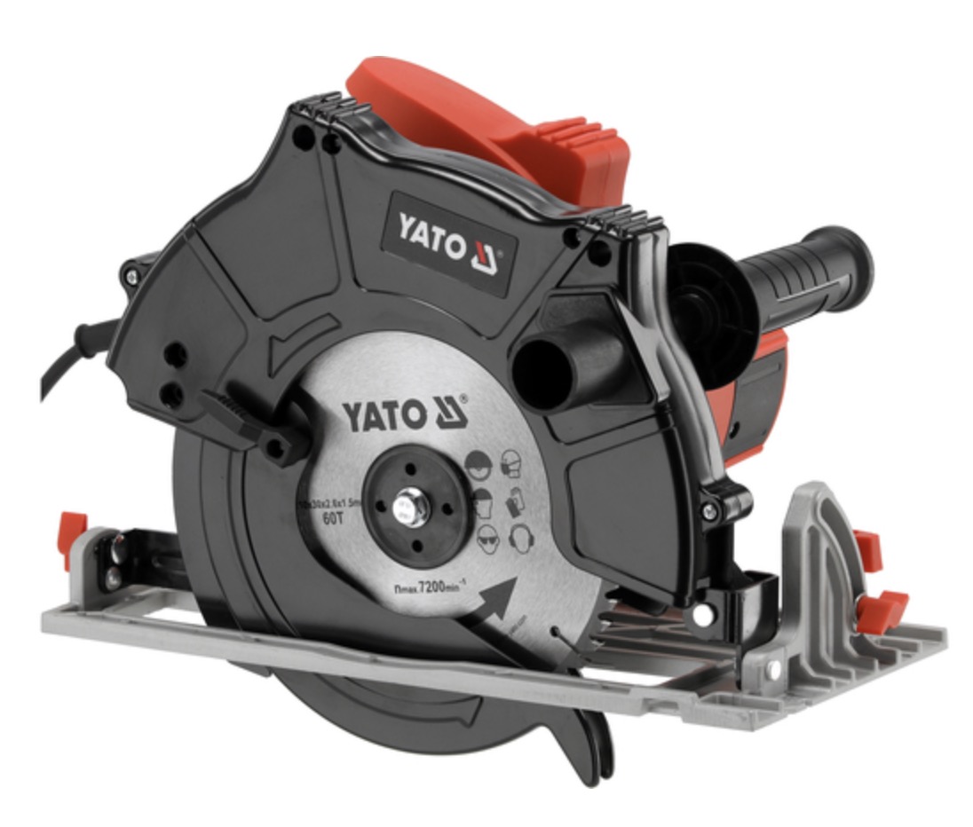 Scie circulaire Yato YT-82155; 2000 W