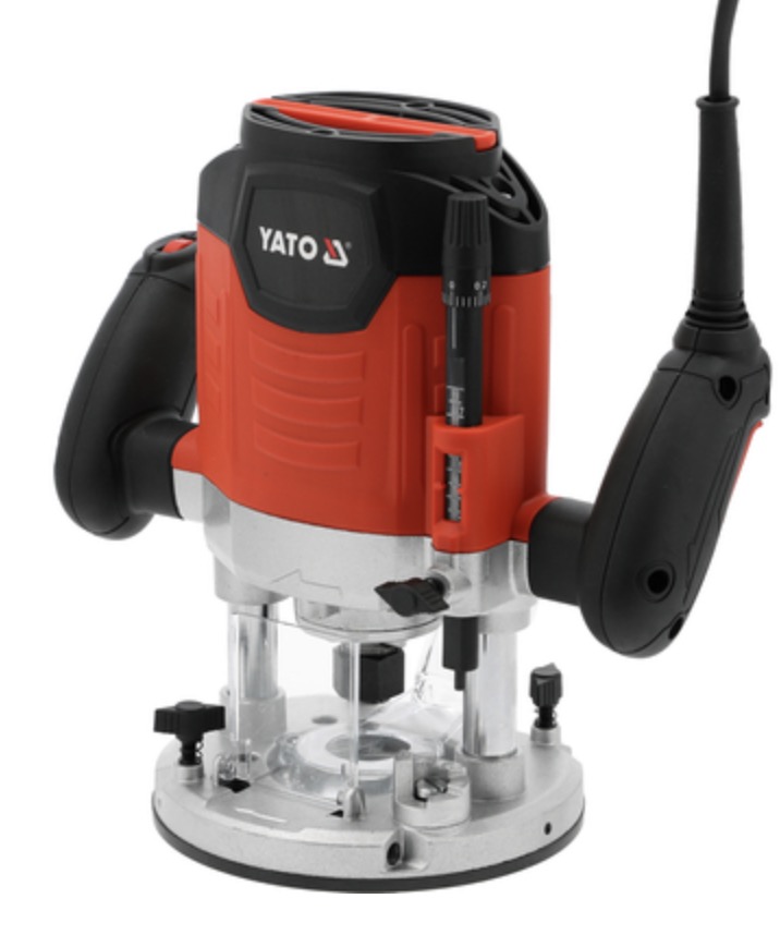 Routeur Yato YT-82385; 1400 W