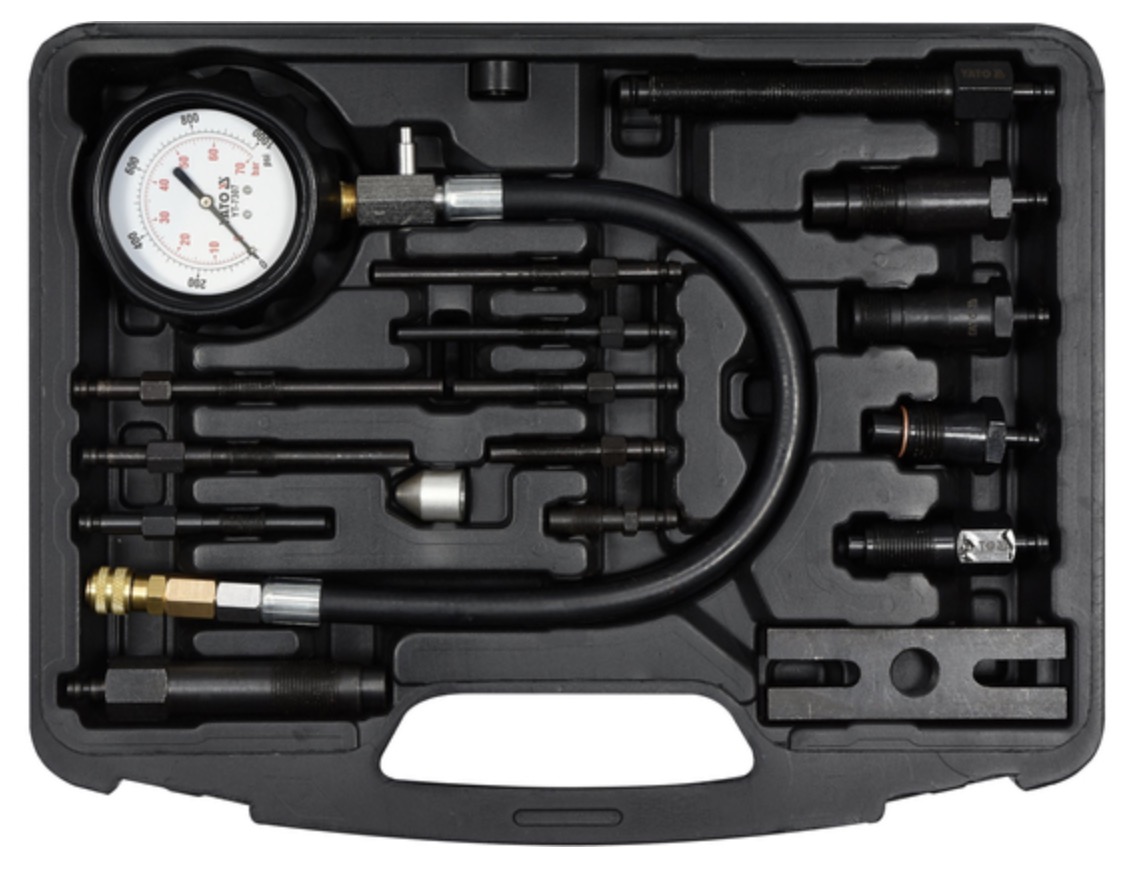 Compteur de pression Yato YT-7307