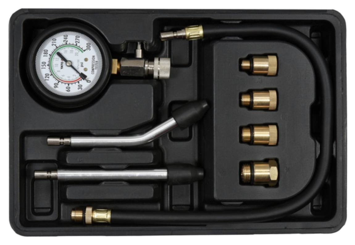 Compteur de pression Yato YT-73022