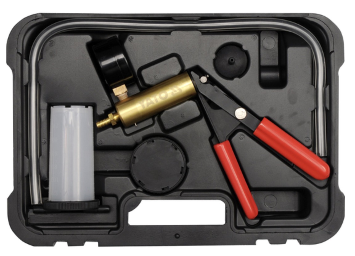 Compteur de pression Yato YT-0673