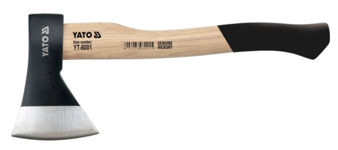 Hache Yato YT-8001; 600 g
