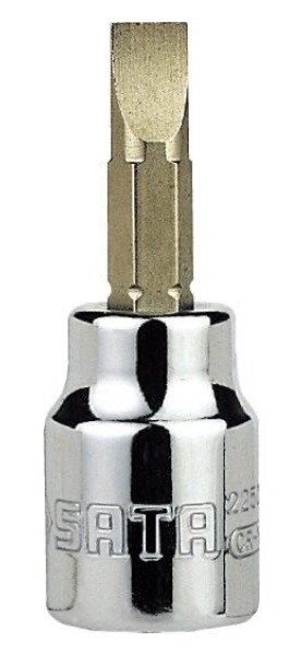 Prise avec tête Sata SC22504; 3/8''; SL4