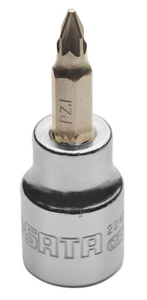 Prise avec tête Sata SC22403; 3/8''; PZ3