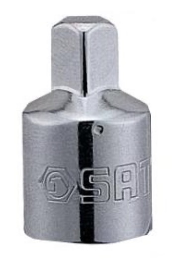 Adaptateur Sata S12913; 3/8''-1/4''