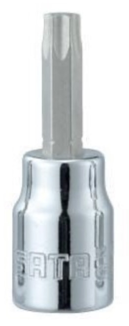 Prise avec tête Sata S22102; 3/8''; T15