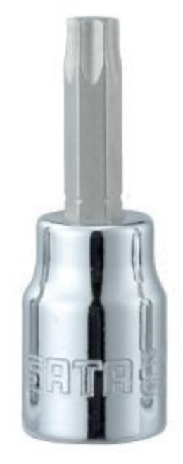 Prise avec tête Sata S22104; 3/8''; T25