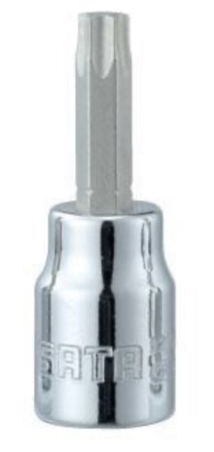 Prise avec tête Sata S21104; 1/4''; T20