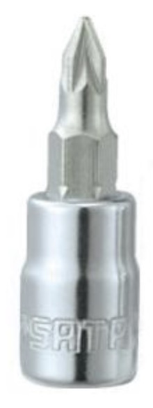 Prise avec tête Sata S21402; 1/4''; PZ2