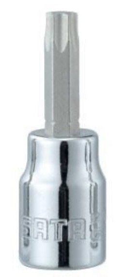 Prise avec tête Sata S21103; 1/4''; T15