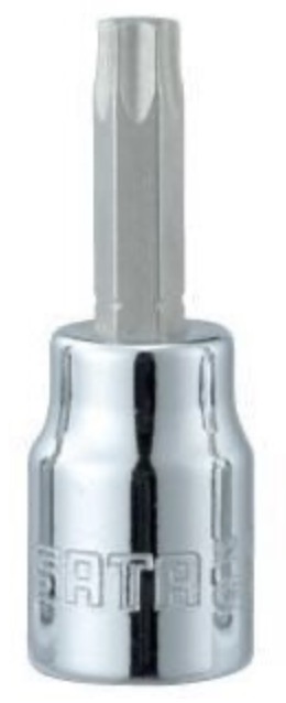 Prise avec tête Sata S22106; 3/8''; T30