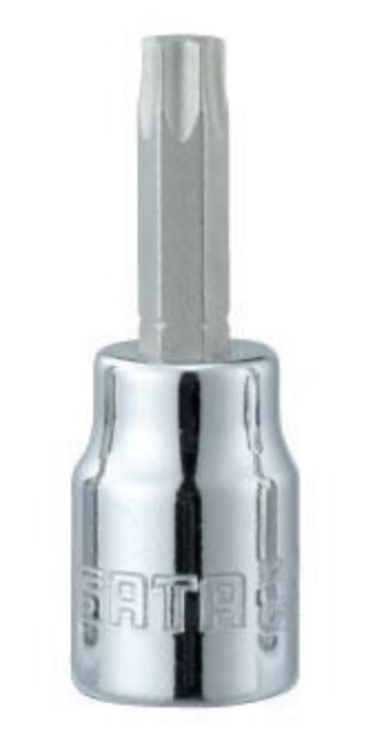 Prise avec tête Sata S21108; 1/4''; T27