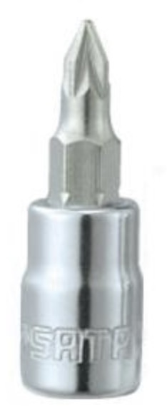 Prise avec tête Sata S21401; 1/4''; PZ1