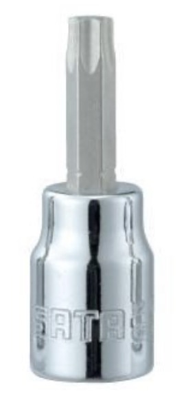 Prise avec tête Sata S22103; 3/8''; T20