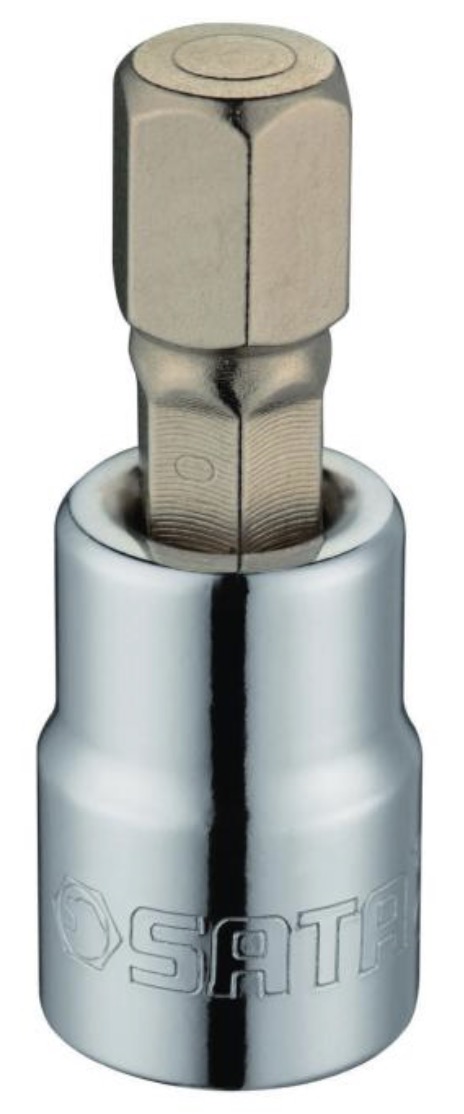 Prise avec tête Sata SC22201; 3/8''; HEX3