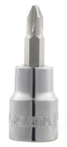 Prise avec tête Sata SC22303; 3/8''; PH3