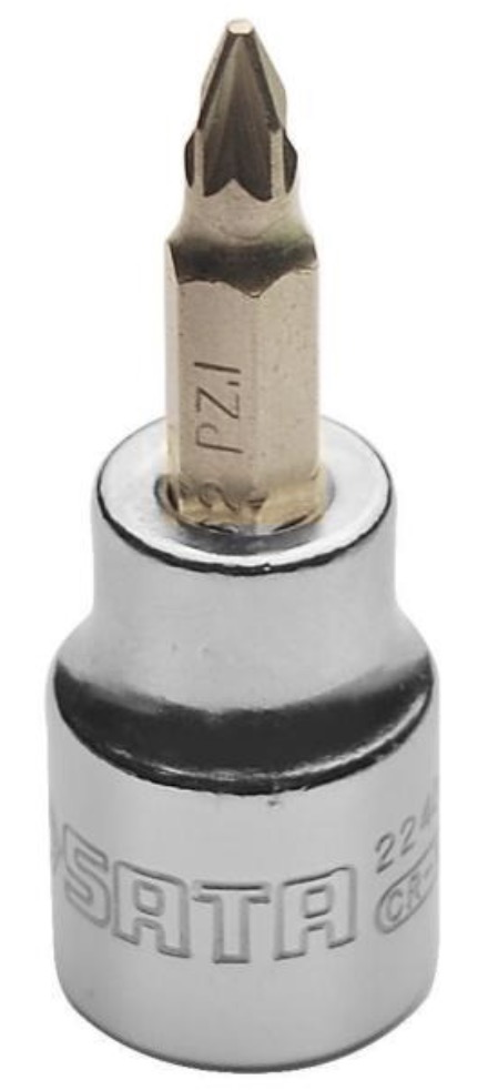 Prise avec tête Sata SC22401; 3/8''; PZ1