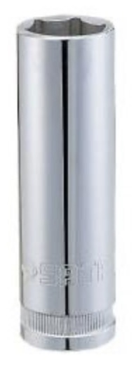 Clé à douille Sata S11402; 1/4''; 5 mm; élargi
