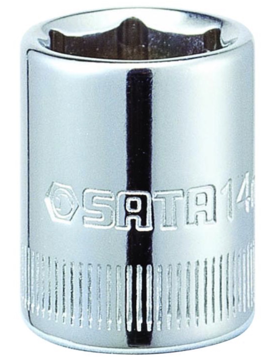 Clé à douille Sata S11307; 1/4''; 7 mm