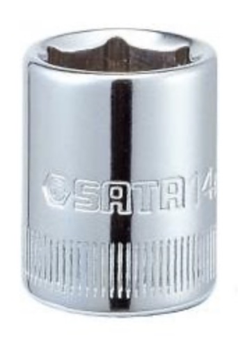 Clé à douille Sata S11303; 1/4''; 4,5 mm