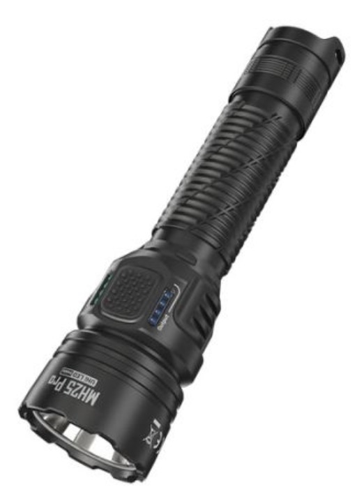 Lampe de poche Nitecore MH25 Pro; 3300 lm