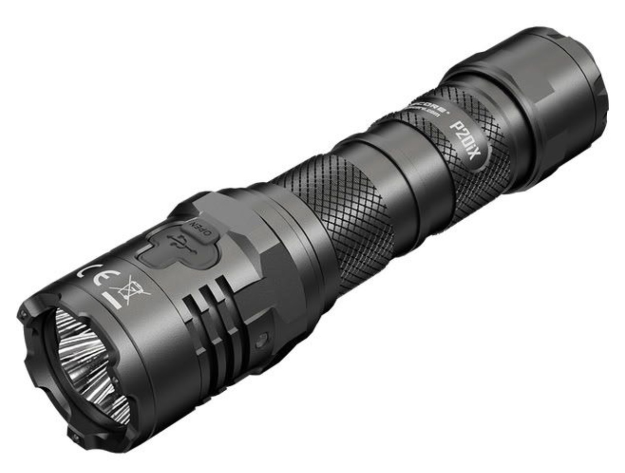 Lampe de poche Nitecore P20iX; 4000 lm