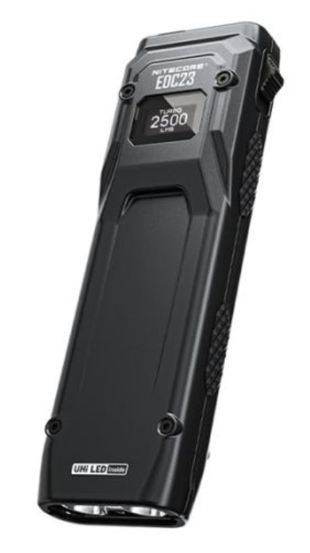 Lampe de poche Nitecore EDC23; 2500 lm