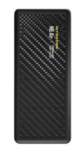 Batterie Nitecore NB Air; 3,88 V; 5,0 Ah; Li-ion