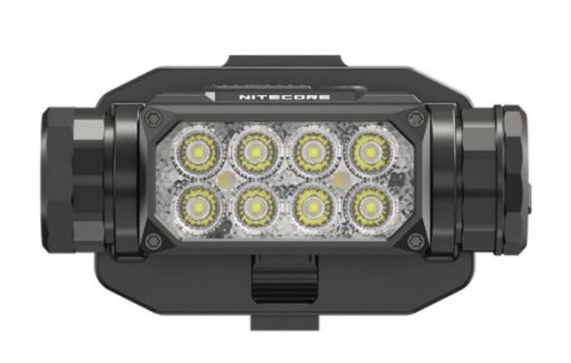 Lampe frontale Nitecore HC65M UHE; 2000 lm