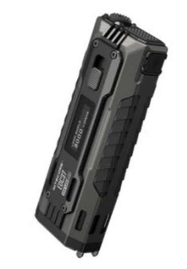 Lampe de poche Nitecore EDC37; 8000 lm