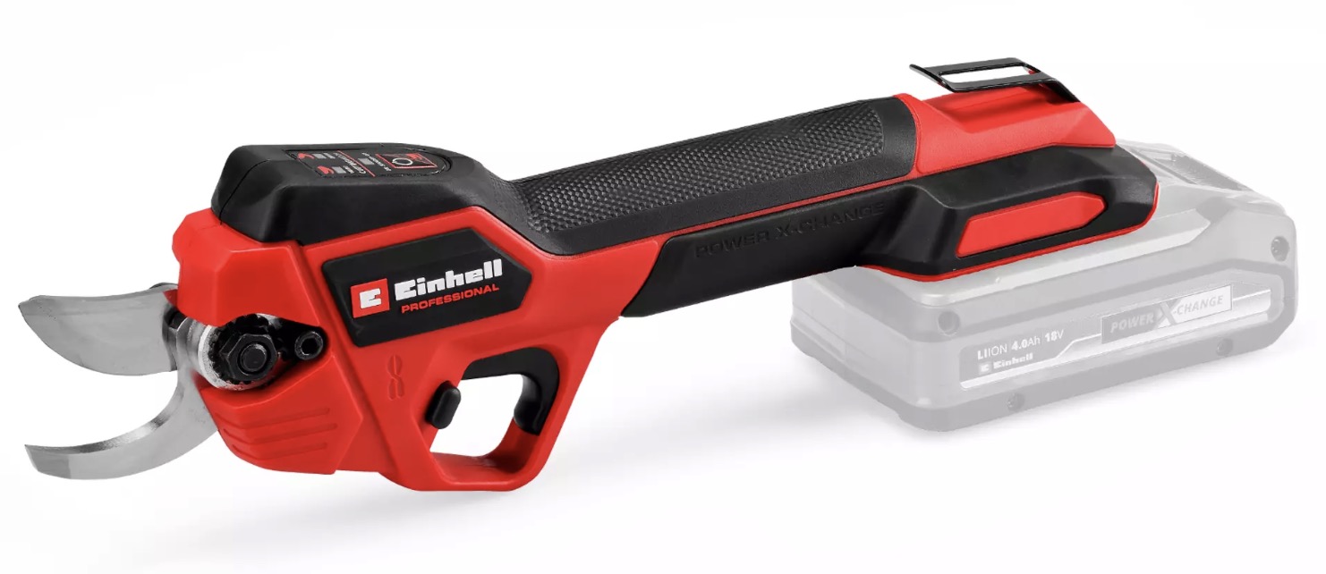 Sécateur Einhell GP-LS 18/28 Li BL-Solo; 18 V (sans batterie et chargeur)
