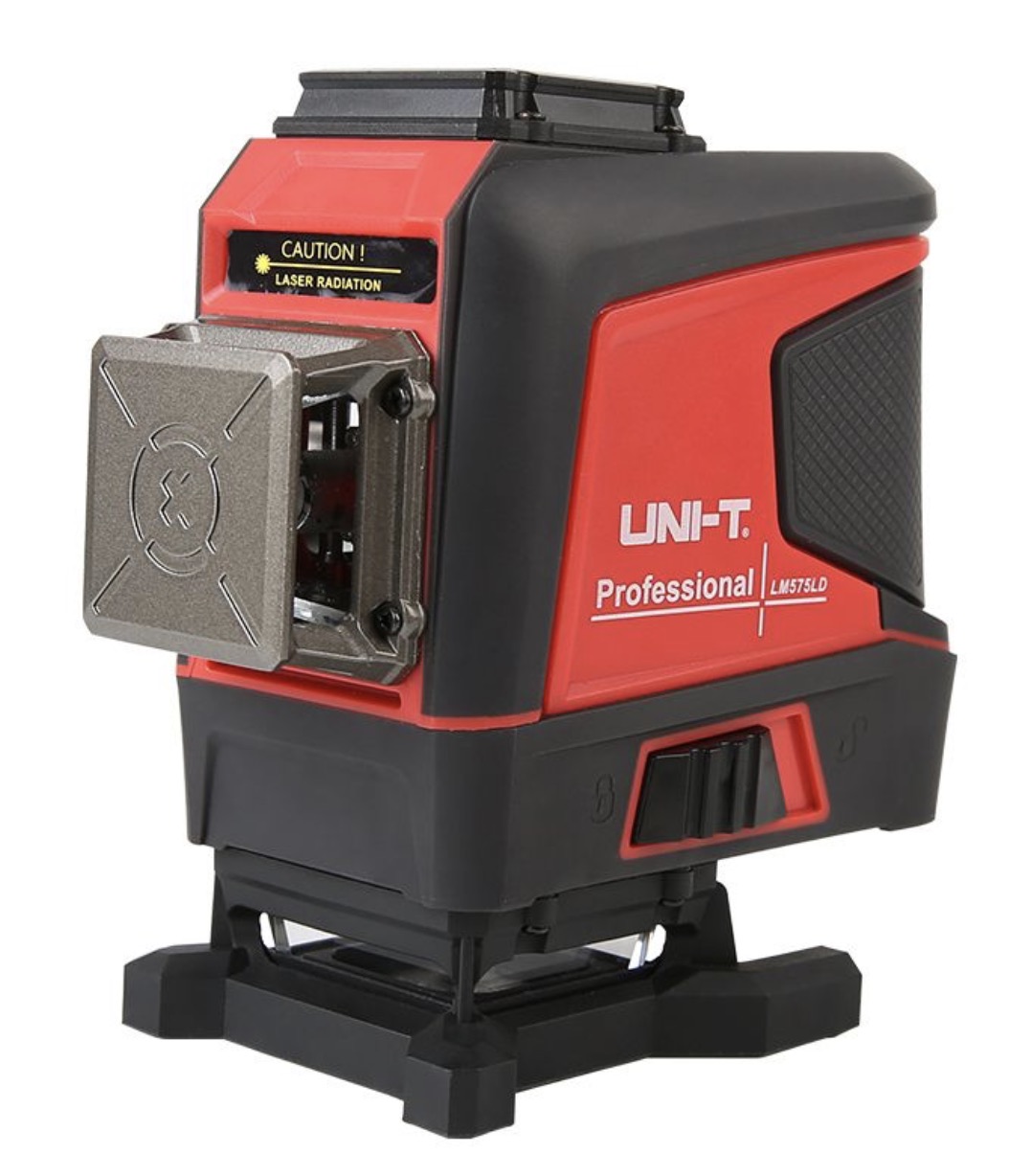 Niveau laser de ligne transversale UNI-T LM575LD