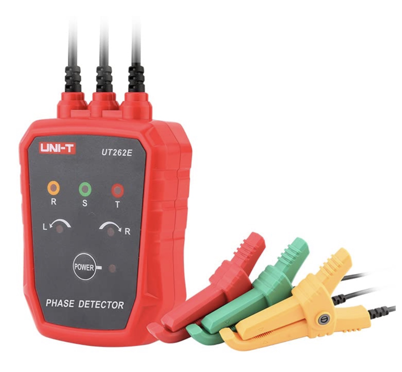 Testeur UNI-T UT262E