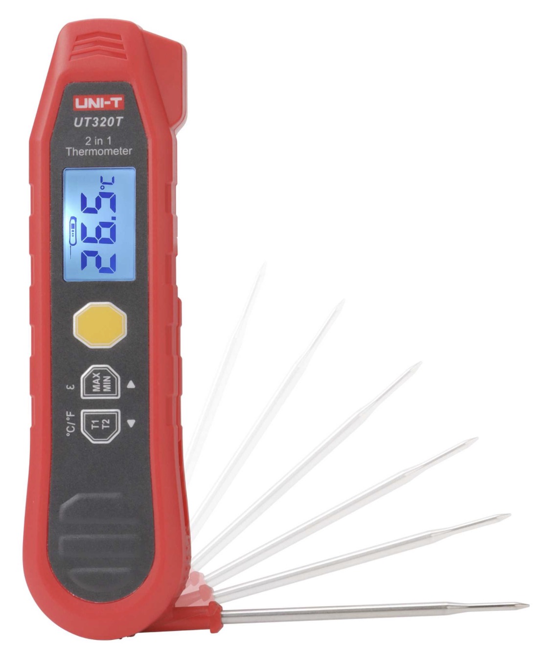 Thermomètre UNI-T UT320T