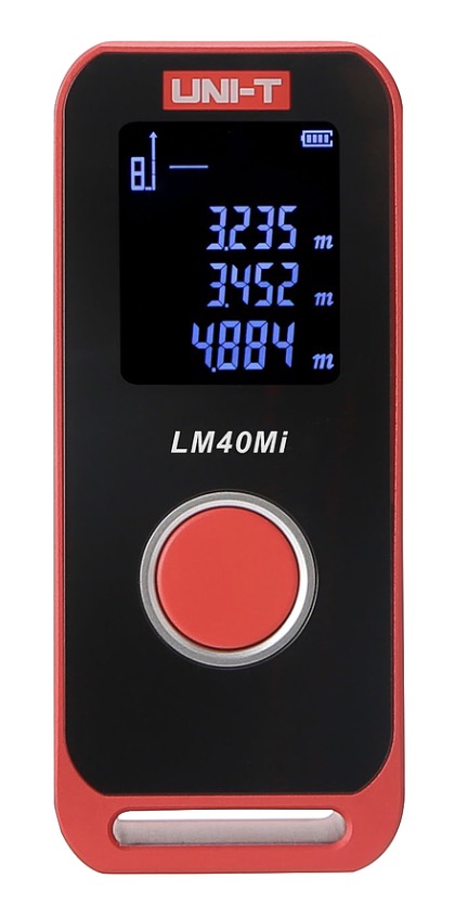 Télémètre laser UNI-T LM60Mi