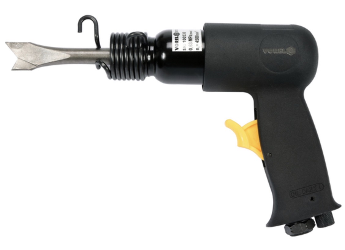 Ciseau pneumatique Vorel 81133
