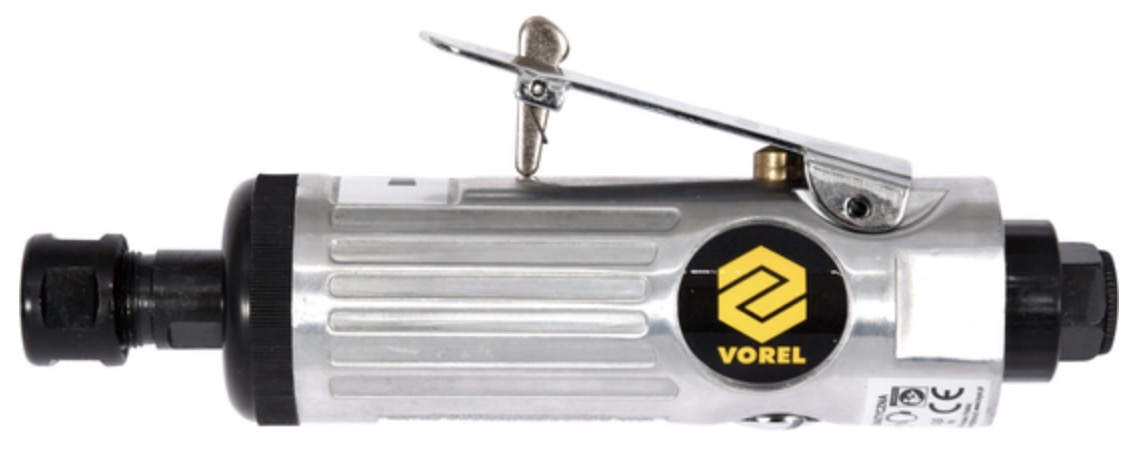 Meuleuse pneumatique Vorel 81108