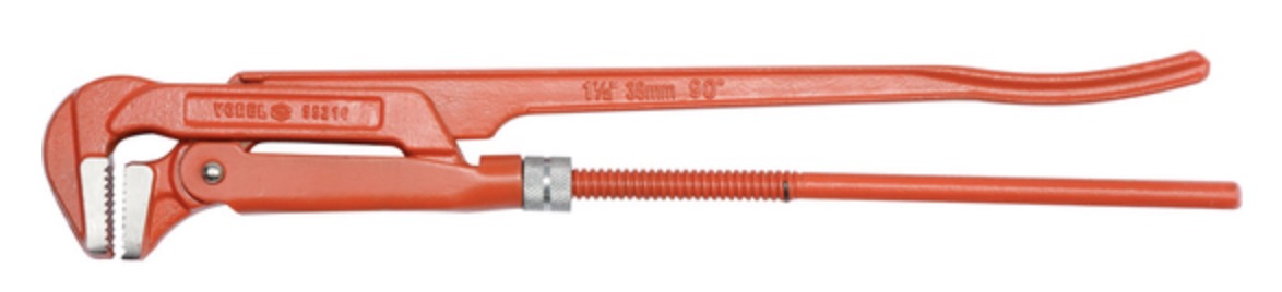 Pince à plomberie Vorel 55216; 380 mm