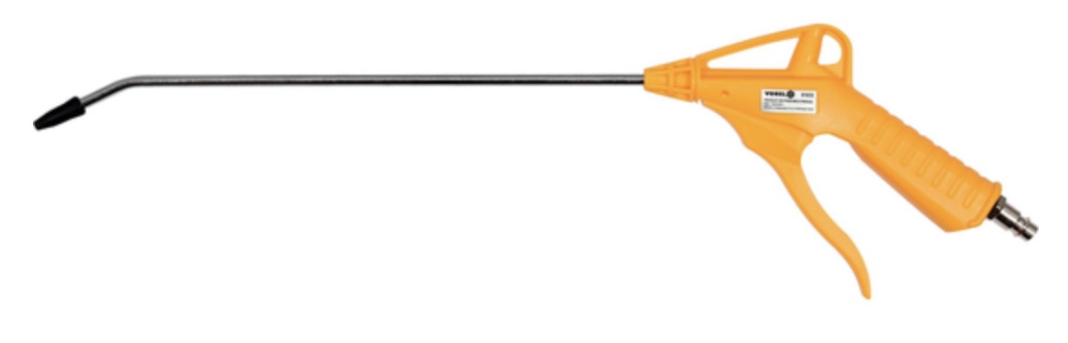 Souffler le pistolet Vorel 81633