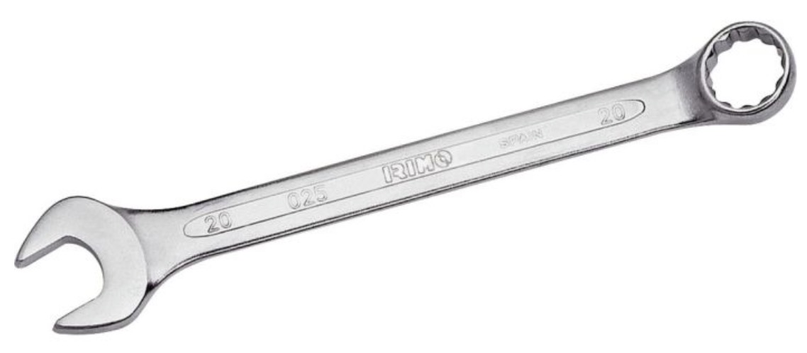 Clé anglaise Irimo 25A-58-1; 1 13/16''