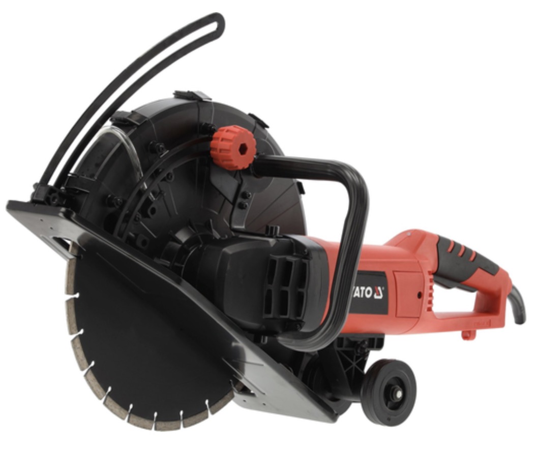 Coupe-béton électrique Yato YT-82158; 2600 W