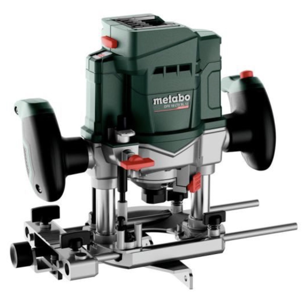 Routeur Metabo OFV 18 LTX BL 12; 18 V (sans batterie et chargeur)
