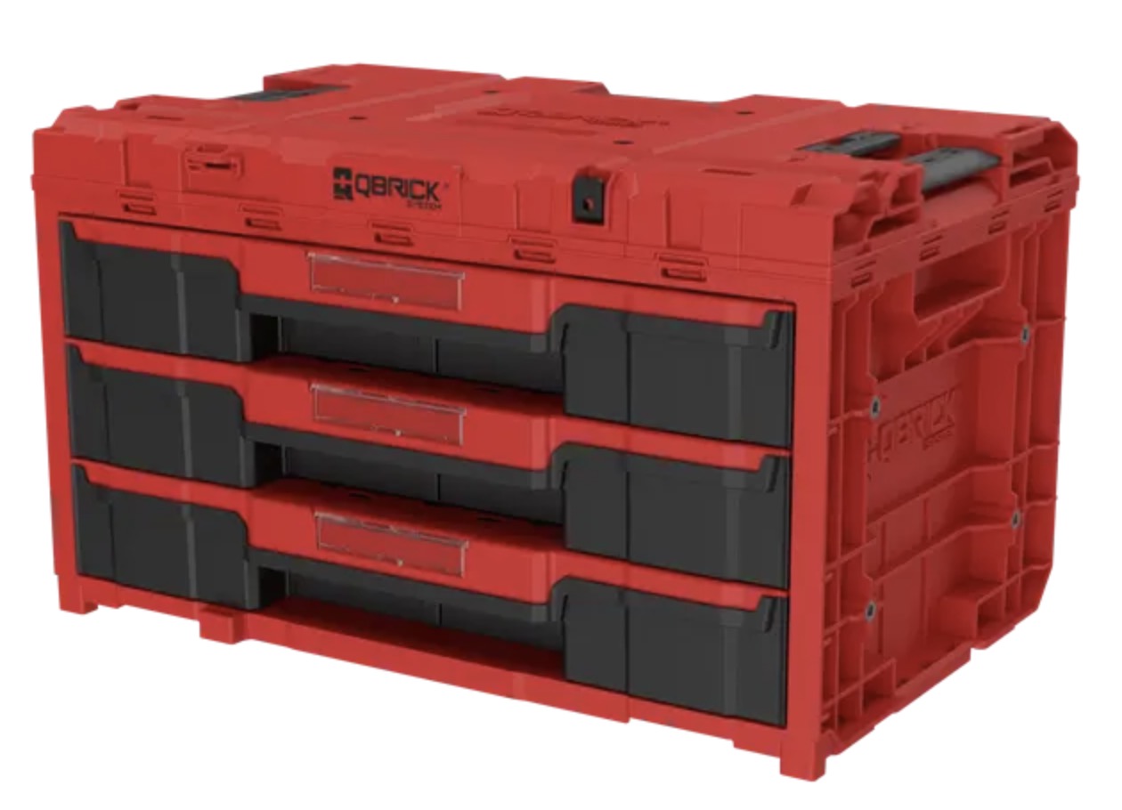 Boîte pour les outils Qbrick SKRQONED3CZEPG001