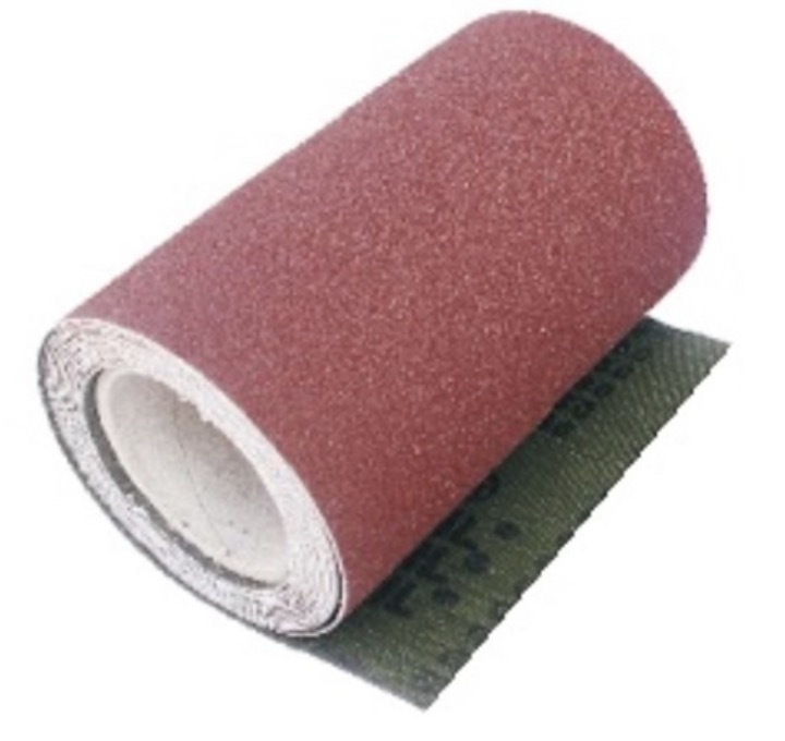 Rouleau de ponçage Cortex 22697; 115x2500 mm; P150