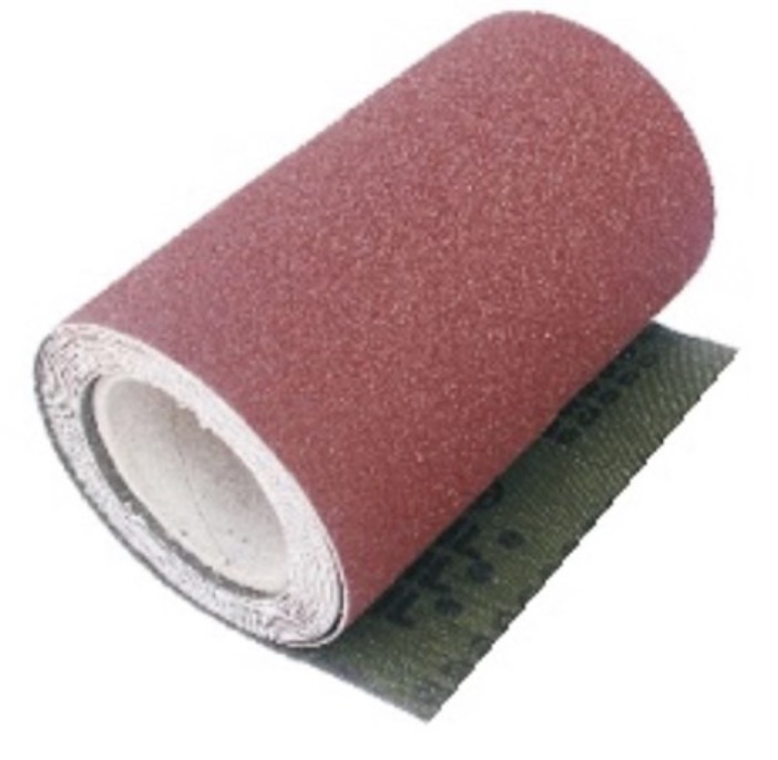 Rouleau de ponçage Cortex 22695; 115x2500 mm; P100