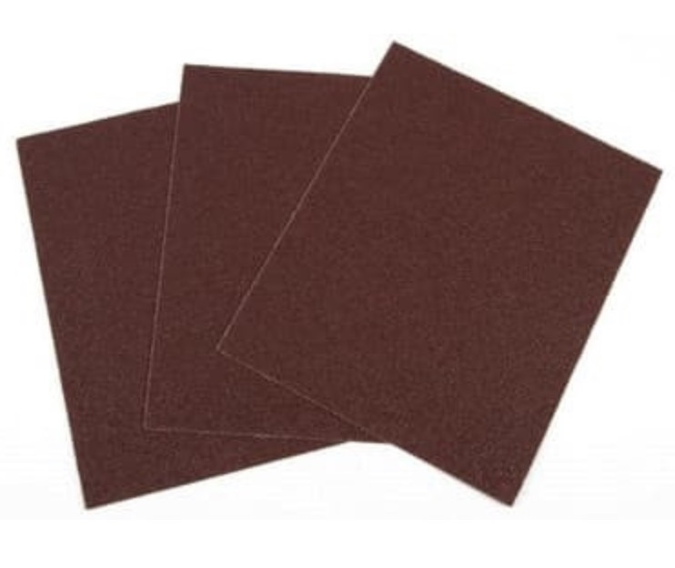 Papier de sable Cortex 5042; 230x280 mm; P80