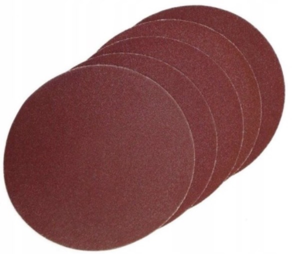 Papier de sable Cortex 24118; 125 mm; P320; 5 unités