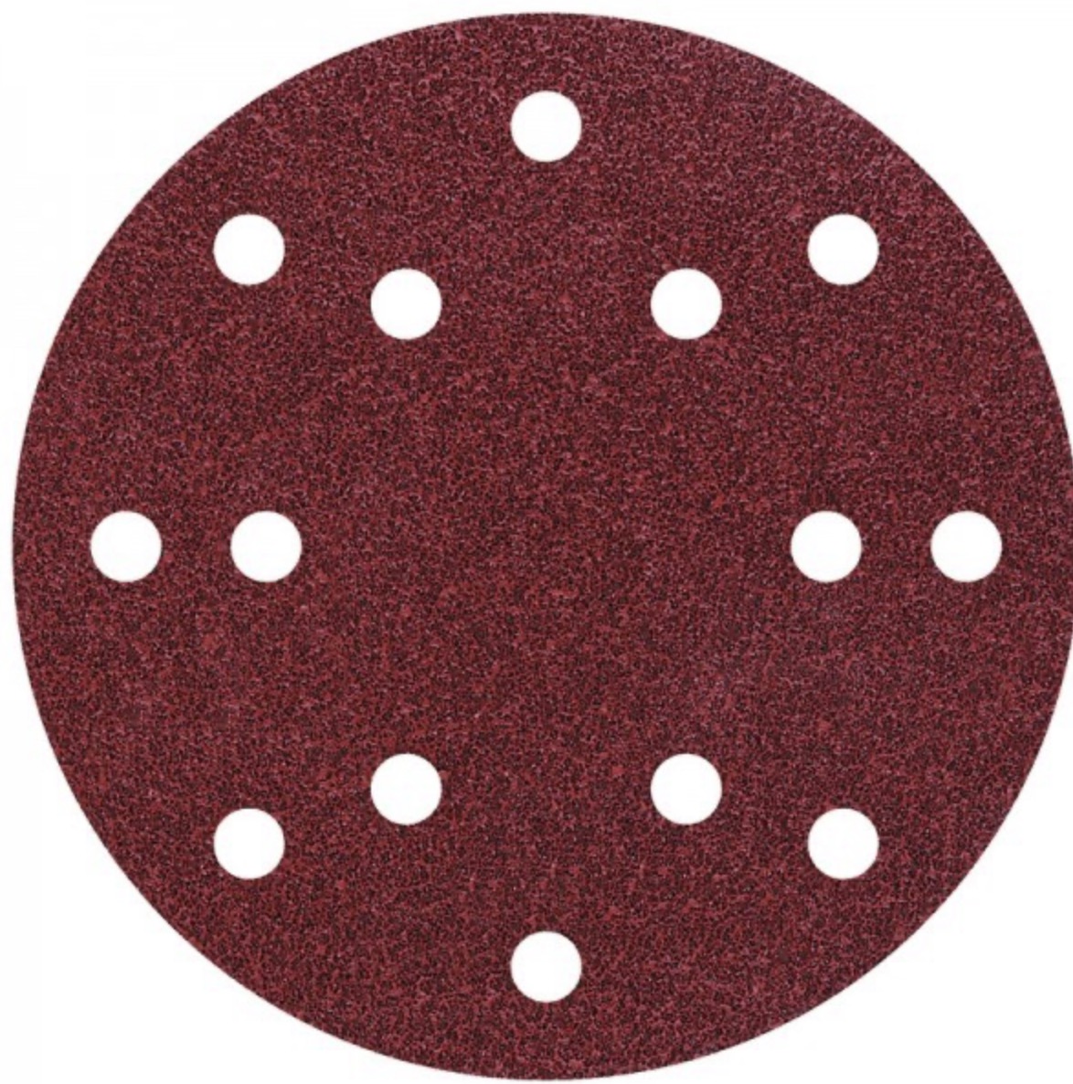 Papier de sable Cortex 28169; 150 mm; P80; 5 unités